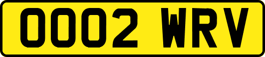 OO02WRV