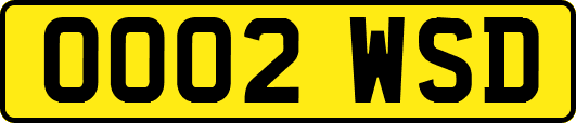 OO02WSD