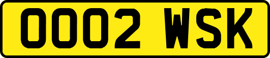 OO02WSK