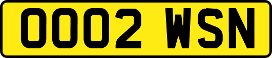 OO02WSN