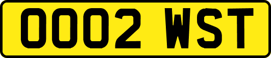 OO02WST
