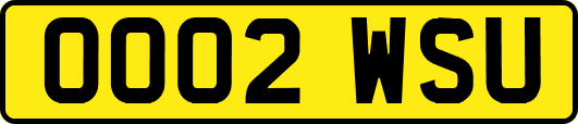 OO02WSU