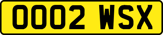 OO02WSX