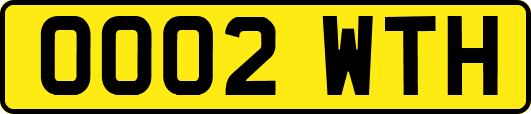 OO02WTH