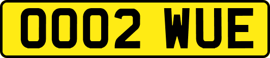OO02WUE