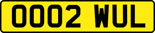 OO02WUL
