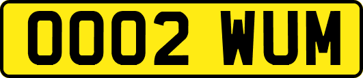 OO02WUM