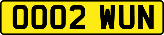 OO02WUN