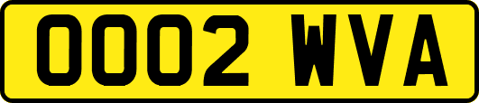 OO02WVA