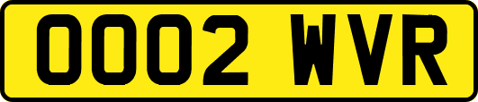 OO02WVR
