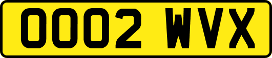 OO02WVX