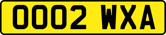 OO02WXA