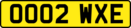 OO02WXE