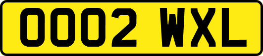 OO02WXL