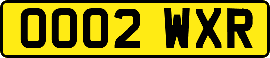 OO02WXR