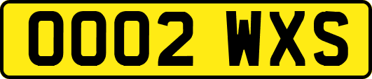 OO02WXS