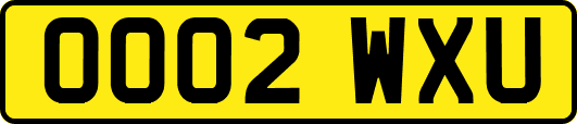 OO02WXU