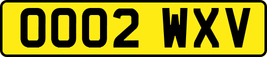 OO02WXV
