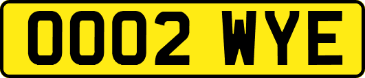 OO02WYE