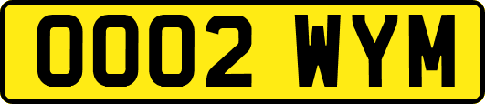 OO02WYM