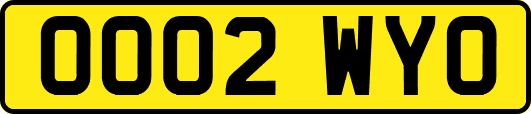 OO02WYO