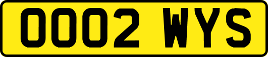 OO02WYS