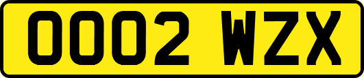 OO02WZX