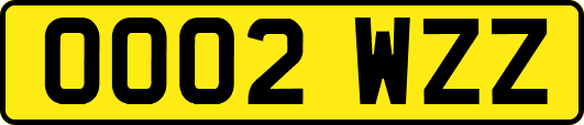 OO02WZZ