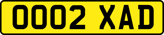 OO02XAD