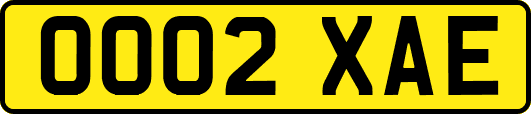 OO02XAE