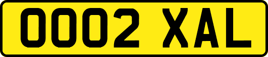 OO02XAL
