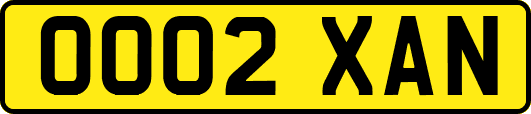 OO02XAN