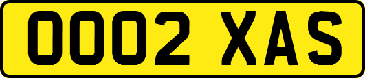 OO02XAS