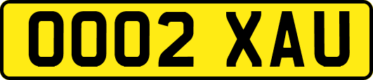 OO02XAU