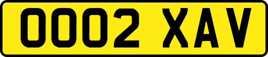 OO02XAV