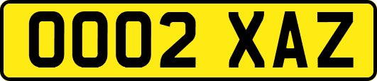 OO02XAZ