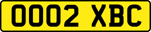 OO02XBC