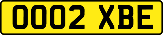 OO02XBE