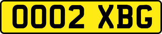 OO02XBG