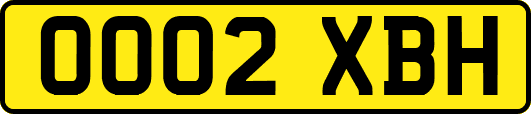 OO02XBH