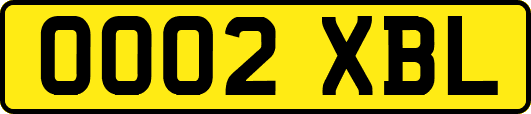 OO02XBL