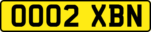 OO02XBN