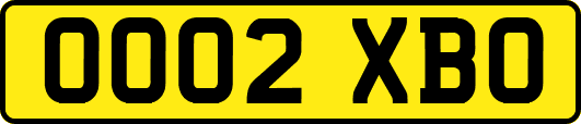 OO02XBO