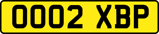 OO02XBP