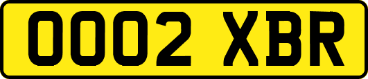 OO02XBR