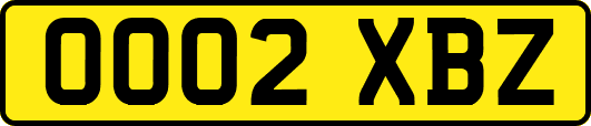 OO02XBZ