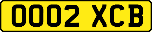 OO02XCB
