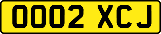 OO02XCJ