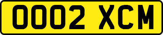 OO02XCM
