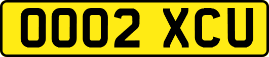 OO02XCU
